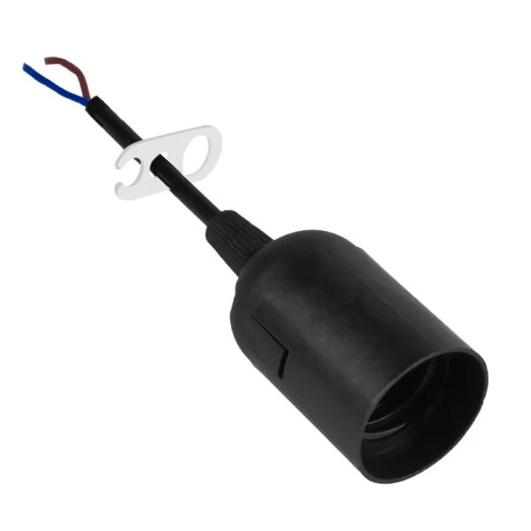 Zásuvka E27 s káblom DPM OPR002N