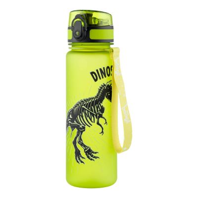Fľaša na vodu BAAGL Dinosaurs 500ml