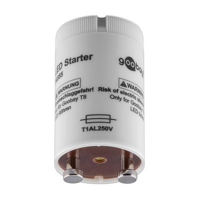 Štartér pre LED trubice T8 GOOBAY 54555