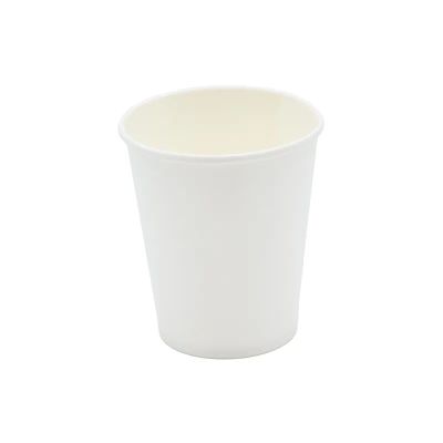 Papierový pohár biely 200 ml (50 ks)