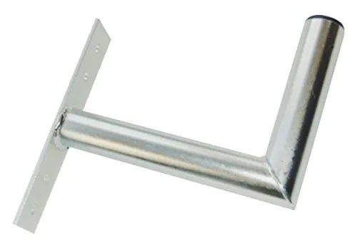 Anténny držiak 25 na stenu s pásom priemer 42mm výška 16cm žiar.