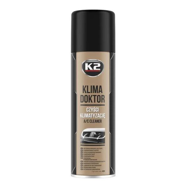 Čistič klimatizácie K2 KLIMA DOKTOR 500ml