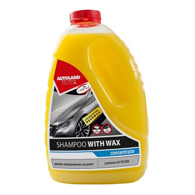 Autošampón s voskom NANO+ 3l