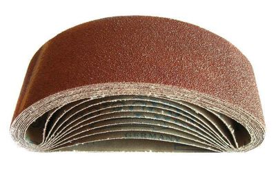Plátno brúsne nekonečný pás 75x457mm P60 GEKO G00353