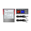 Termostat EUROKOMP STC-3008 duálny
