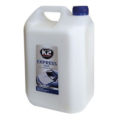 Autošampón s voskom K2 5l