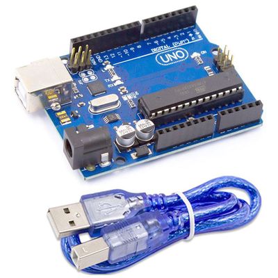 Modul UNO R3, Atmega328P, precízne klon Arduino