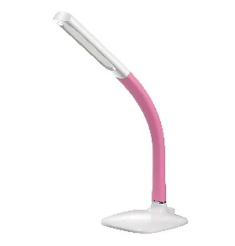 Lampa LED stolná IMMAX DOVE ružová