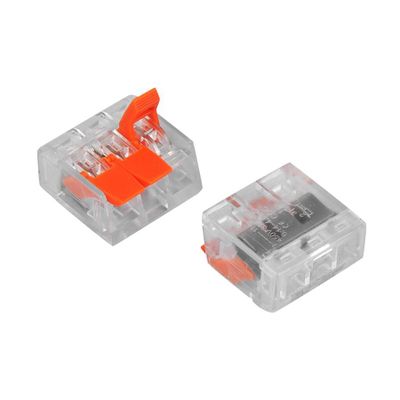Rýchlospojka LXZE77 3x 0,5-4 mm 10 ks
