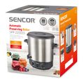 Hrniec zavárací SENCOR SPP 2200SS