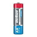 Batéria AA (R6) alkalická REBEL EXTREME Alkaline Power 4BP BAT0097B