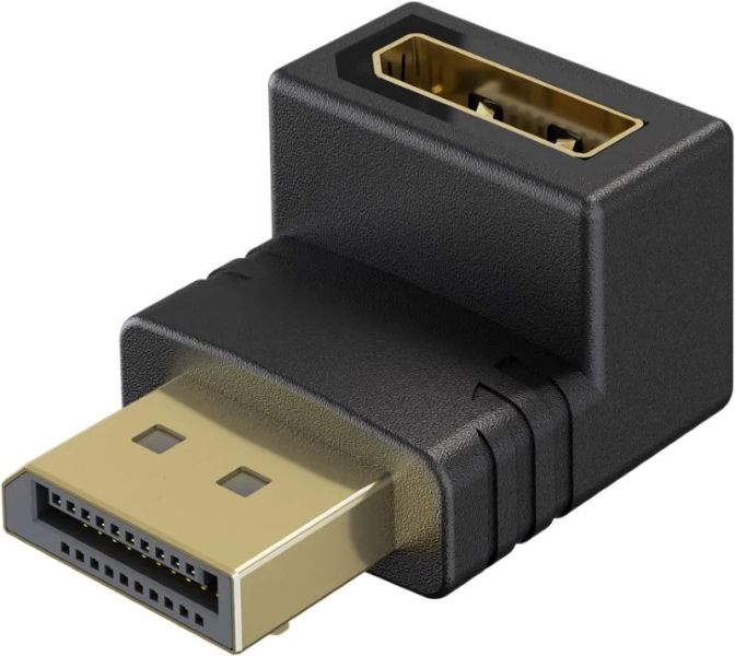 Adaptér GOOBAY 77130 DisplayPort 8K