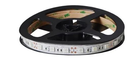 LED pásik sada 2,5m 12V 5050 60LED / m IP65 14.4W / m ultrafialový