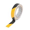 Páska protišmyková 25mm x 5m HANDY 11087B žltá-čierna