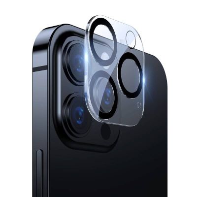 Ochranná fólia BASEUS na objektív fotoaparátu pre iPhone 13 Pro/13 Pro Max 2ks