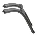 Stierače FLAT SET (HOOK) 530+480 mm OCT I/FAB I
