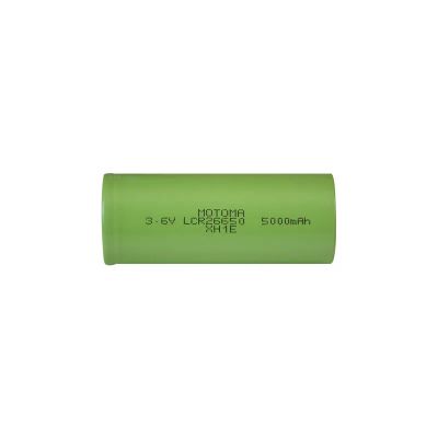 Nabíjacie batérie Li-Ion 26650 3,6V/5000mAh MOTOMA