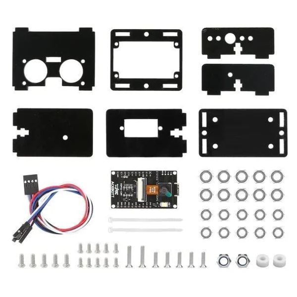 Stavebnica ACEBOTT Rozširujúca sada (kamera) pre robotické autíčko Arduino
