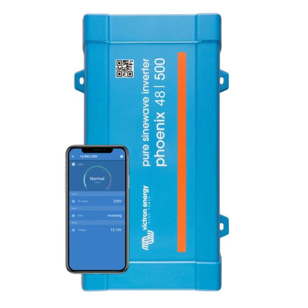 Menič napätia SINUS Victron Energy VE.Direct 500VA 48V
