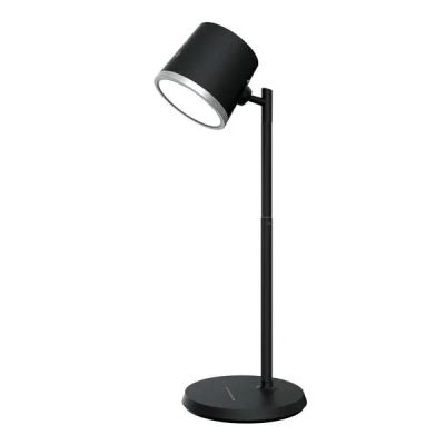 Lampa stolná SVENSSON Oslo 2v1 Black