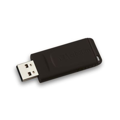 VERBATIM Store 'n' Go Slider 64GB USB 2.0 černá 98698