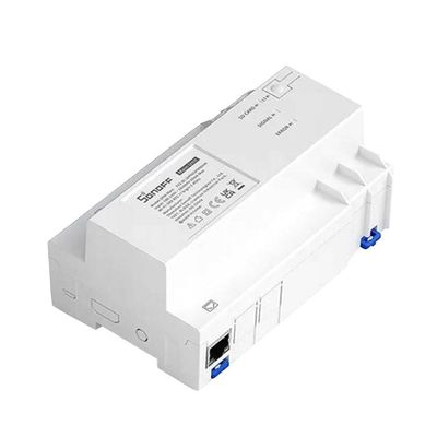 Smart prepínač na DIN lištu SONOFF SPM-Main WiFi