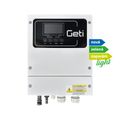Solárny invertor GETI GWH02D 4000W MPPT pre PV ohrev vody