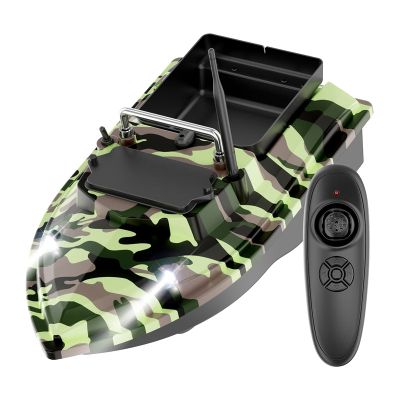 Čln FLYTEC V050 Camo Green