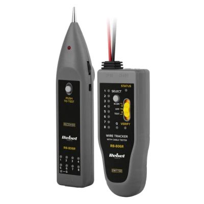 Tester kábla REBEL RB-806R