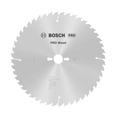 Bosch PRO Wood pílový kotúč na drevo 300 × 3,2 × 30 mm – 48 zubov