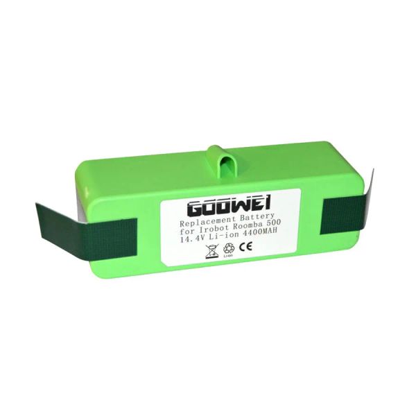 Batérie pre iRobot Roomba 500, 600, 700, 800, 900 GOOWEI 4400mAh Li-ion