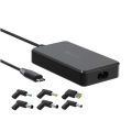 Adaptér pre notebooky FORCELL F-Energy E856 univerzálny 65W