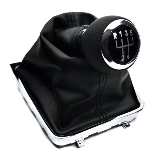 Radiaca páka s manžetou VW Passat B6 2006 - 2011 5-stupňová prevodovka
