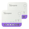 Inteligentný spínač pre žalúzie a rolety SONOFF MINI-RBS WiFi 2ks