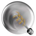 DECO SMOKED LED žiarovka E27 4,5W plameň EMOS Z58311