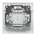 Zvončekový spínač DPM NEXT NXT1020W