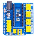 Rozširovacia doska - shield pre Arduino Nano