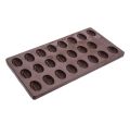 Forma na nepečené kávové zrná ORION 32,5x16,5x2cm Brown