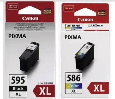 Canon PG-595XL/CL-586XL PVP
