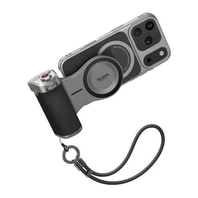 MagSafe TELESIN Master Grip pre iPhone 17 Pro Max
