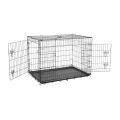 Klietka pre psa REBEL RA-1205 XXXL 122x76x83cm
