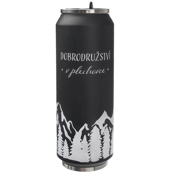 Termohrnček ORION Hory 0,7l