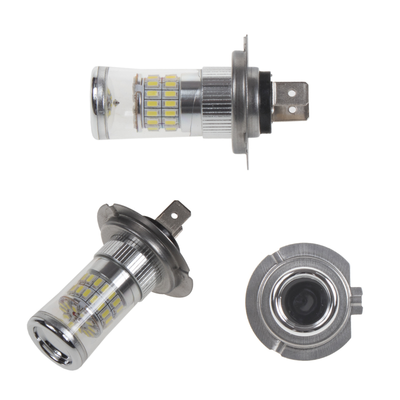 Autožiarovka LED H7 12/24V 48W CARCLEVER balenie 2