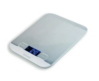 Orava EV-12 Kuchynská váha digitálna do 5 kg