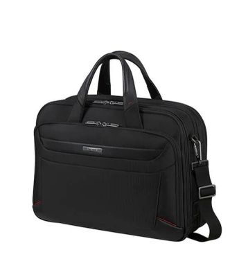Samsonite PRO-DLX 6 Bailhandle 15.6'' EXP Black