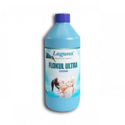 Prípravok na prejasnenie bazénovej vody LAGUNA Flokul Ultra 0,5l