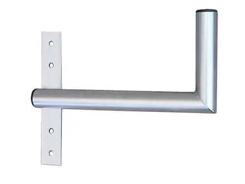 Konzola k oknu 40 ľavá priemer 35mm výška 16cm