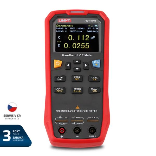 Multimeter UNI-T UT622C
