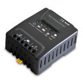 Solárny regulátor PWM GETI GSR020 12-24V/20A
