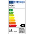 LED vonkajšie osvetlenie Solight WO746-W
